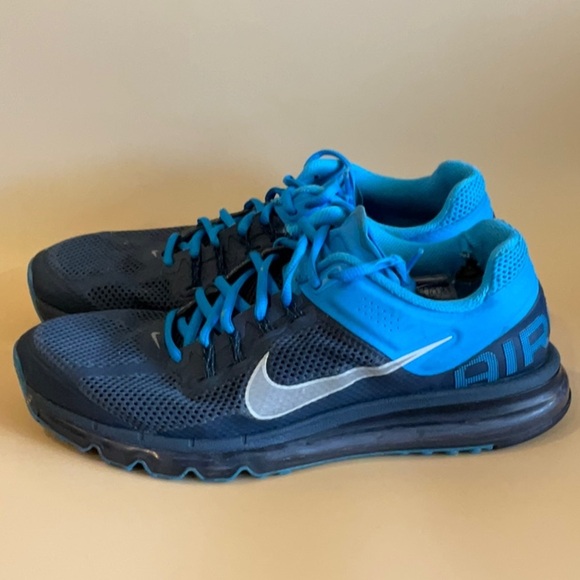 Nike Air Max+ 2013 'Armory Navy Blue Hero' - Picture 4 of 10